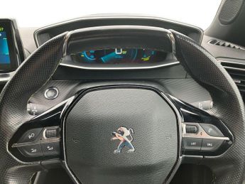 Peugeot 2008 100kW GT 50kWh 5dr Auto