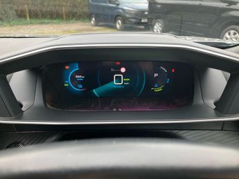Peugeot 2008 100kW GT 50kWh 5dr Auto