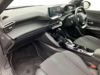 Peugeot 2008 100kW GT 50kWh 5dr Auto