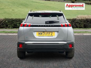 Peugeot 2008 100kW GT 50kWh 5dr Auto