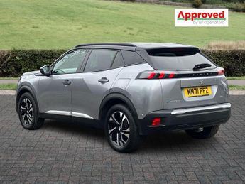 Peugeot 2008 100kW GT 50kWh 5dr Auto