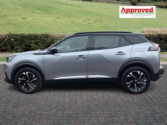 Peugeot 2008 100kW GT 50kWh 5dr Auto