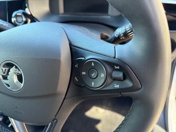 Vauxhall Corsa Electric 