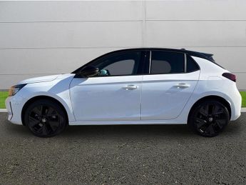 Vauxhall Corsa Electric 