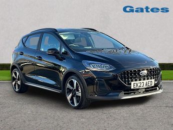 Ford Fiesta 5Dr Active Edition 1.0 MHEV 125PS