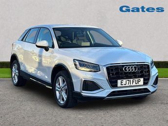 Audi Q2 5Dr Sport 30 1.0 TFSI