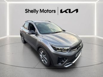 Kia Stonic 1.0T GDi 48V 98 GT-Line S 5dr