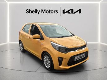 Kia Picanto 1.0 2 5dr Auto [4 seats]
