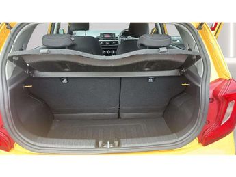 Kia Picanto 1.0 2 5dr Auto [4 seats]