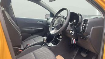 Kia Picanto 1.0 2 5dr Auto [4 seats]