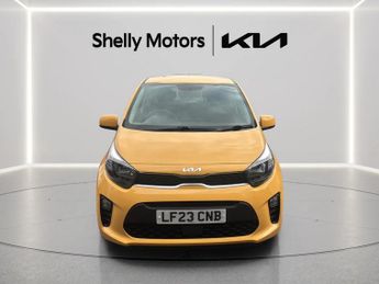 Kia Picanto 1.0 2 5dr Auto [4 seats]