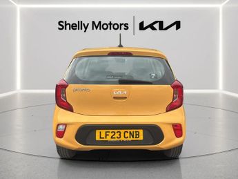 Kia Picanto 1.0 2 5dr Auto [4 seats]