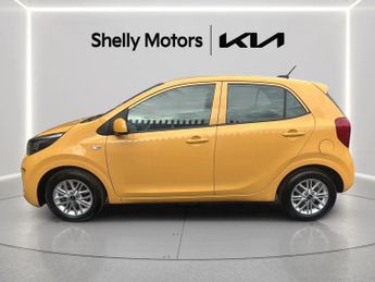 Kia Picanto 1.0 2 5dr Auto [4 seats]