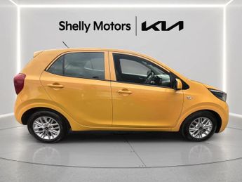 Kia Picanto 1.0 2 5dr Auto [4 seats]