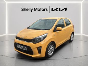 Kia Picanto 1.0 2 5dr Auto [4 seats]