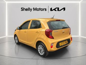 Kia Picanto 1.0 2 5dr Auto [4 seats]