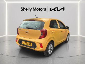 Kia Picanto 1.0 2 5dr Auto [4 seats]