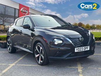 Nissan Juke 1.6 Hybrid Tekna 5dr Auto