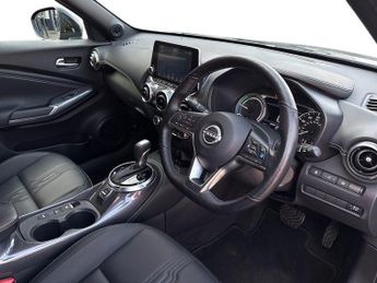 Nissan Juke 1.6 Hybrid Tekna 5dr Auto