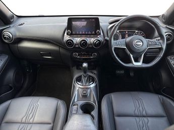 Nissan Juke 1.6 Hybrid Tekna 5dr Auto