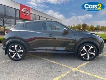 Nissan Juke 1.6 Hybrid Tekna 5dr Auto