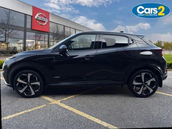 Nissan Juke 1.6 Hybrid Tekna 5dr Auto