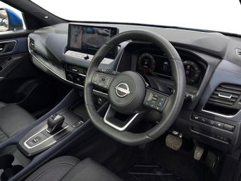Nissan Qashqai 1.3 DiG-T MH 158 Tekna+ 5dr Xtronic