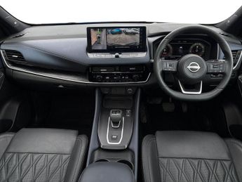Nissan Qashqai 1.3 DiG-T MH 158 Tekna+ 5dr Xtronic
