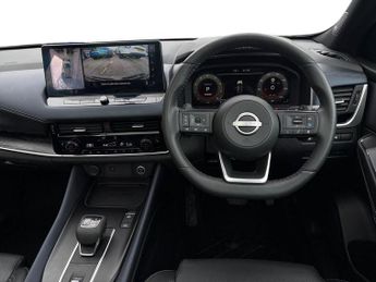 Nissan Qashqai 1.3 DiG-T MH 158 Tekna+ 5dr Xtronic
