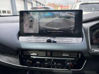 Nissan Qashqai 1.3 DiG-T MH 158 Tekna+ 5dr Xtronic