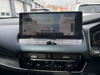 Nissan Qashqai 1.3 DiG-T MH 158 Tekna+ 5dr Xtronic