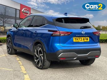 Nissan Qashqai 1.3 DiG-T MH 158 Tekna+ 5dr Xtronic
