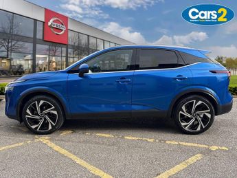 Nissan Qashqai 1.3 DiG-T MH 158 Tekna+ 5dr Xtronic