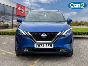 Nissan Qashqai 1.3 DiG-T MH 158 Tekna+ 5dr Xtronic