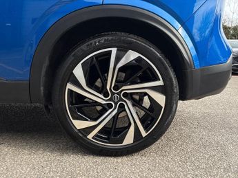 Nissan Qashqai 1.3 DiG-T MH 158 Tekna+ 5dr Xtronic