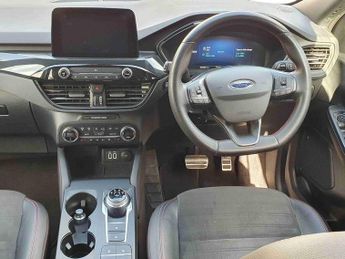 Ford Kuga 2.5 PHEV ST-Line X Edition 5dr CVT