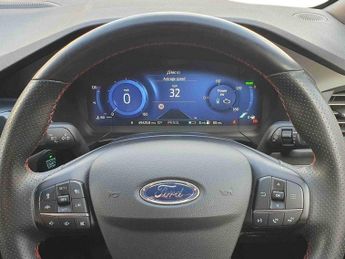 Ford Kuga 2.5 PHEV ST-Line X Edition 5dr CVT