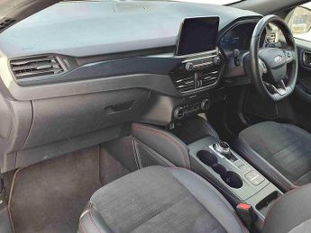 Ford Kuga 2.5 PHEV ST-Line X Edition 5dr CVT