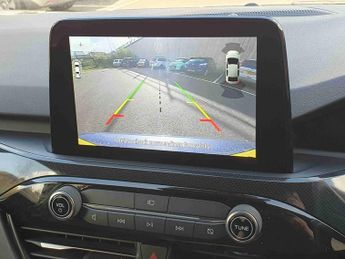 Ford Kuga 2.5 PHEV ST-Line X Edition 5dr CVT