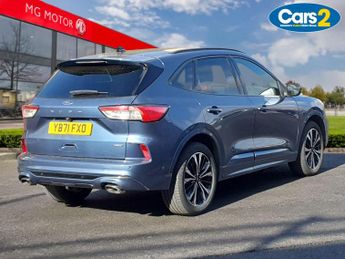 Ford Kuga 2.5 PHEV ST-Line X Edition 5dr CVT