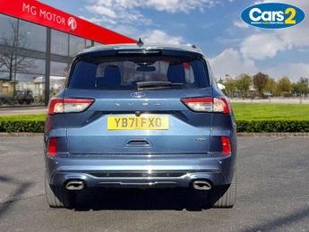 Ford Kuga 2.5 PHEV ST-Line X Edition 5dr CVT