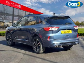 Ford Kuga 2.5 PHEV ST-Line X Edition 5dr CVT