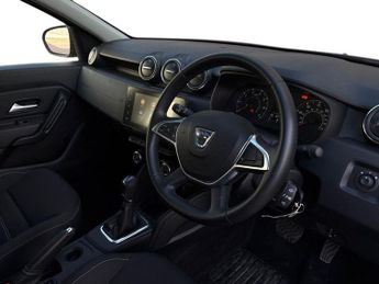 Dacia Duster 1.3 TCe 150 Comfort 5dr EDC