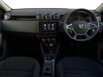 Dacia Duster 1.3 TCe 150 Comfort 5dr EDC