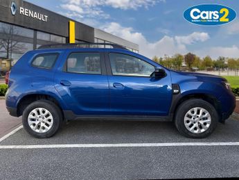 Dacia Duster 1.3 TCe 150 Comfort 5dr EDC