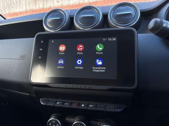 Dacia Duster 1.3 TCe 150 Comfort 5dr EDC