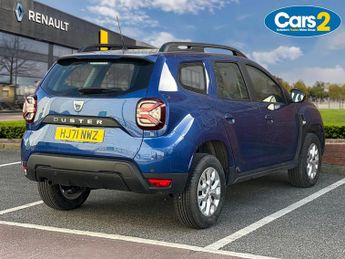 Dacia Duster 1.3 TCe 150 Comfort 5dr EDC