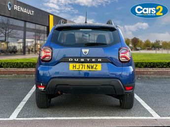 Dacia Duster 1.3 TCe 150 Comfort 5dr EDC