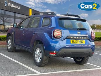 Dacia Duster 1.3 TCe 150 Comfort 5dr EDC