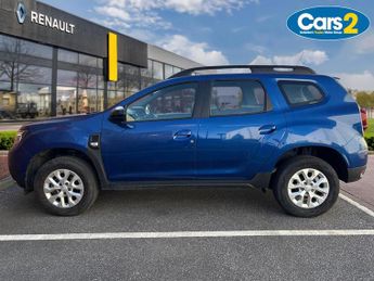 Dacia Duster 1.3 TCe 150 Comfort 5dr EDC